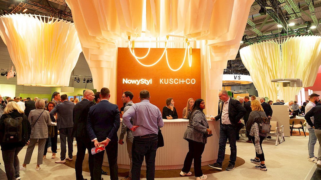 Karim Rashid @ ORGATEC 2024, © IBA