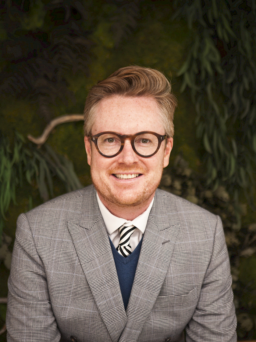 Dr Guzmán de Yarza Blache, Global Design Strategy Lead at JLL, speaker at the Wherever Whenever – Work Culture Festival 2026. Photo: © Guzmán de Yarza Blache